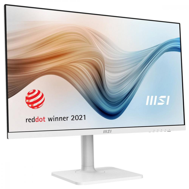 Монитор MSI Modern MD272QPW (9S6-3PB19H-023) - изображение 3