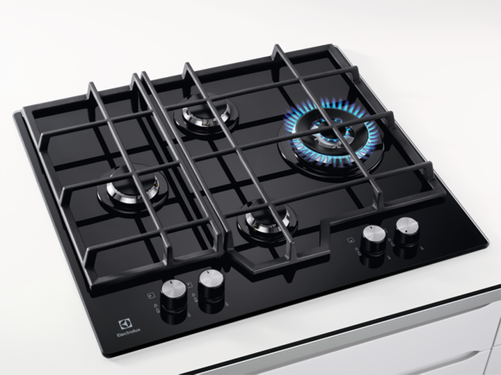 Варочная поверхность Electrolux - KGG6456K - Фото 10 Варочная поверхность Electrolux - KGG6456K - изображение 10