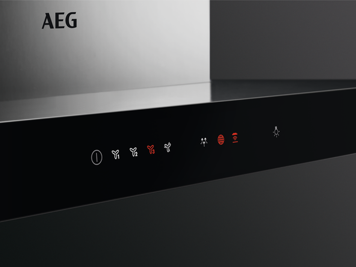 Вытяжка кухонная AEG - DBE5660HB - изображение 3