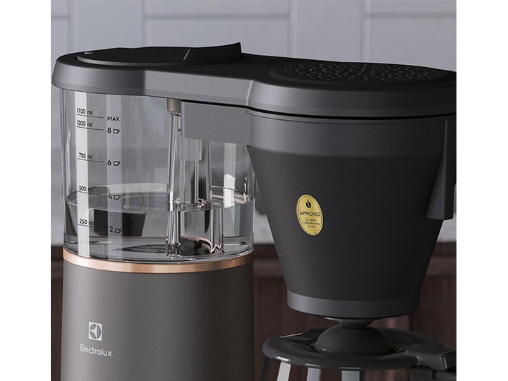 Кавоварка Electrolux - E 7 CM 1-4 MTM - зображення 2