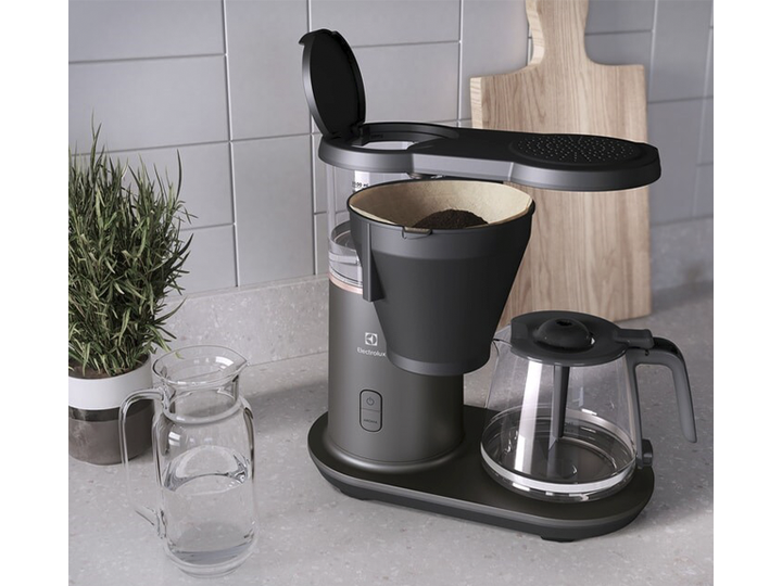 Кавоварка Electrolux - E 7 CM 1-4 MTM - зображення 3