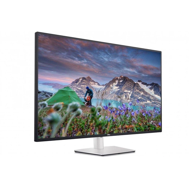 Монитор Dell UltraSharp 43 4K USB-C Hub U4323QE (210-BFIS) – фото