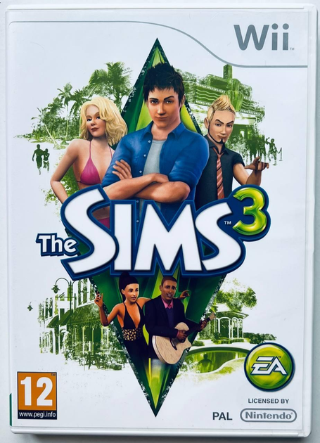 The Sims 3 70-е, 80-е, 90-е