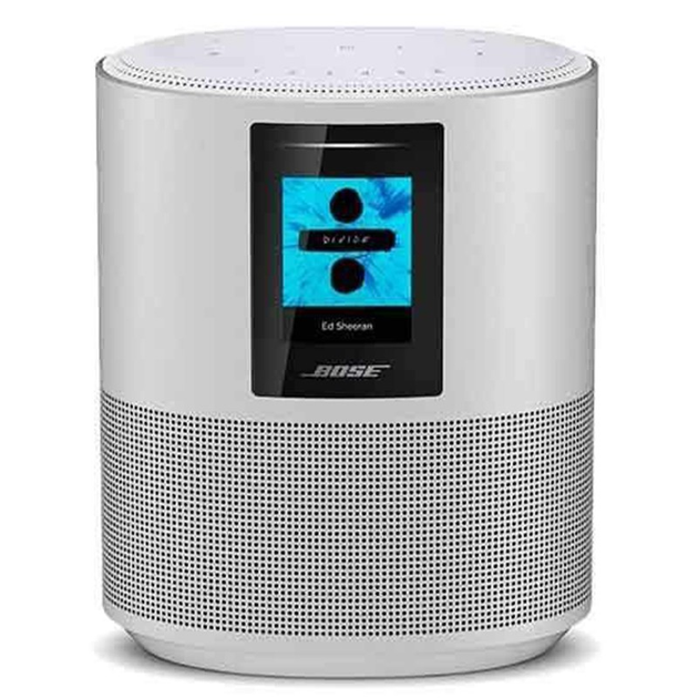 Беспроводная акустическая система Bose Home Speaker 500 Silver – фото ...