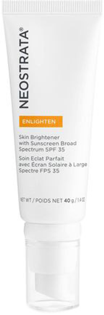 Neostrata Enlighten Skin Rozjaśniacz SPF35 40ml (732013250164) - obraz 1