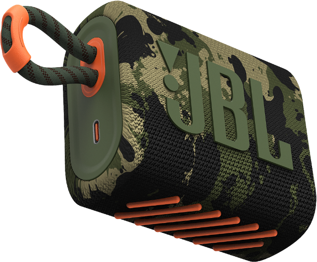 Акустична система JBL Go 3 Squad (JBLGO3SQUAD) - зображення 2