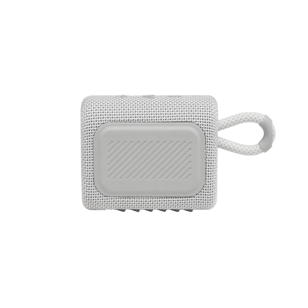 Акустична система JBL Go 3 White (JBLGO3WHT) - зображення 4