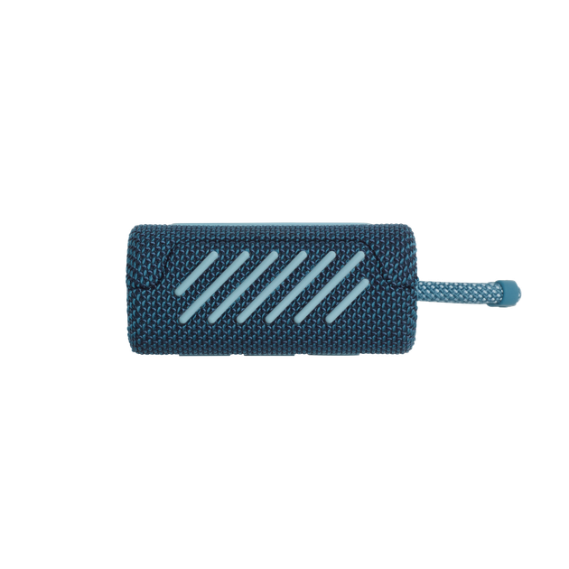 Głośnik przenośny JBL Go 3 Blue (JBLGO3BLU) - obraz 10