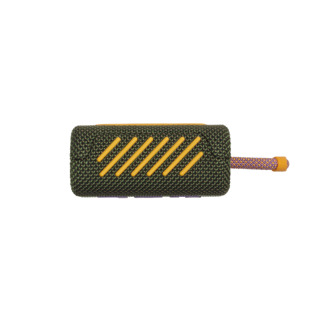Przenośny głośnik JBL Go 3 Green (JBLGO3GRN) - obraz 3