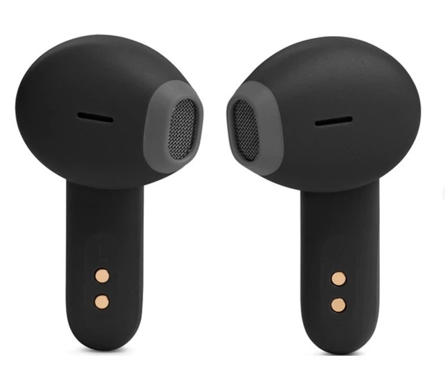Наушники беспроводные JBL Wave 300 TWS JBLW300TWSBLKEU стерео-гарнитура в кейсе черная - изображение 4