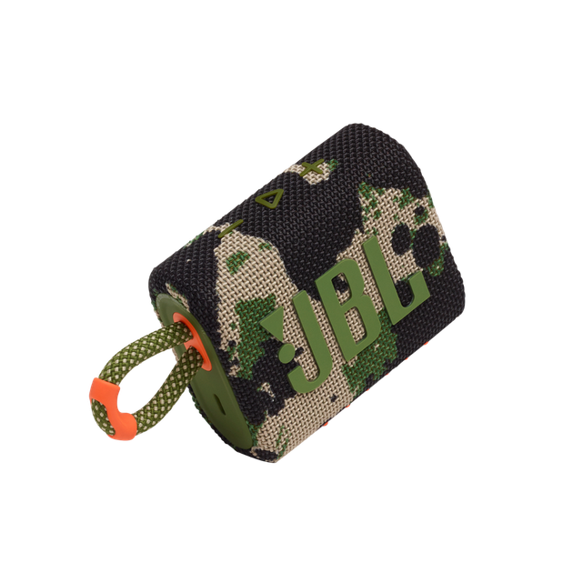 Акустична система JBL Go 3 Squad (JBLGO3SQUAD) - зображення 6