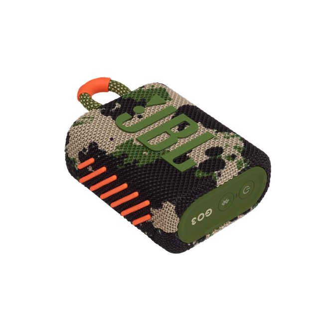 Акустична система JBL Go 3 Squad (JBLGO3SQUAD) - зображення 8