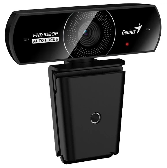 Веб-камера Genius FaceCam 2022AF, 2 mp, Full HD 1080p, Black (6809772) - изображение 3