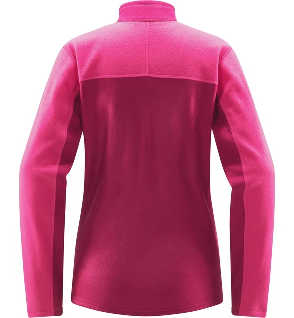 Кофта Haglofs Buteo Mid Jacket Women М розовая - изображение 2