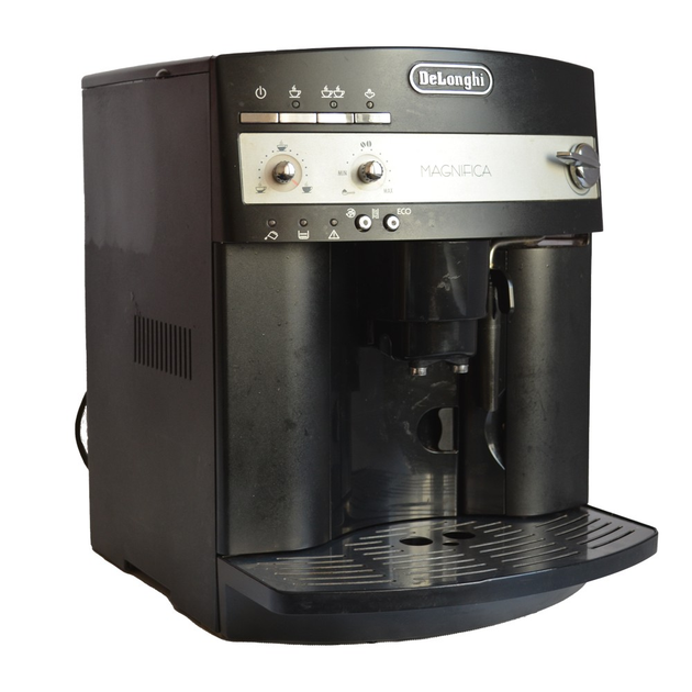 Кофемашина Delonghi Magnifica ESAM 3000 Б/У – фото, отзывы ...