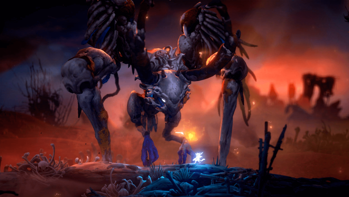Гра Nintendo Switch Ori The Collection Російські Субтитри Б/У - зображення 5