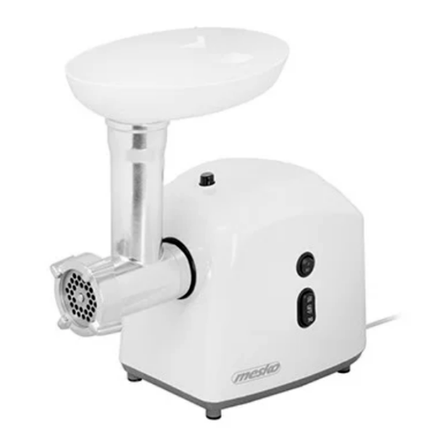 М'ясорубка Mesko MS 4805 електрична ТР - зображення 4