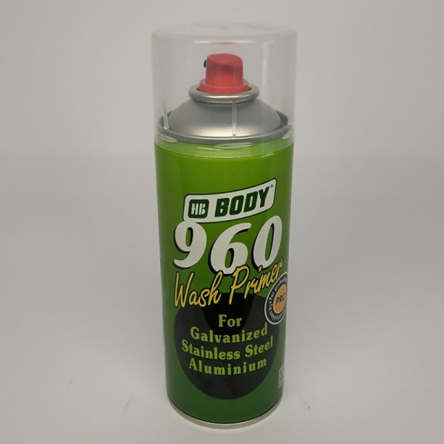 Грунт кислотний жовтий 400мл BODY 960 (аерозоль) (шт) – фото, отзывы ...