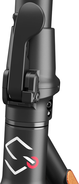 Hulajnoga elektryczna Sharp E-Scooter EM-KS1CEU-B Black (EM-KS1CEU-B) - obraz 5