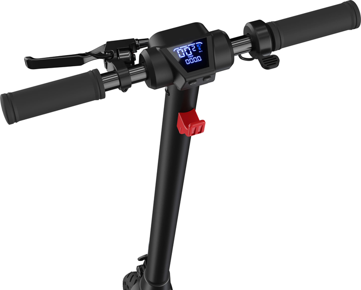 Hulajnoga elektryczna Sharp E-Scooter EM-KS1CEU-B Black (EM-KS1CEU-B) - obraz 8
