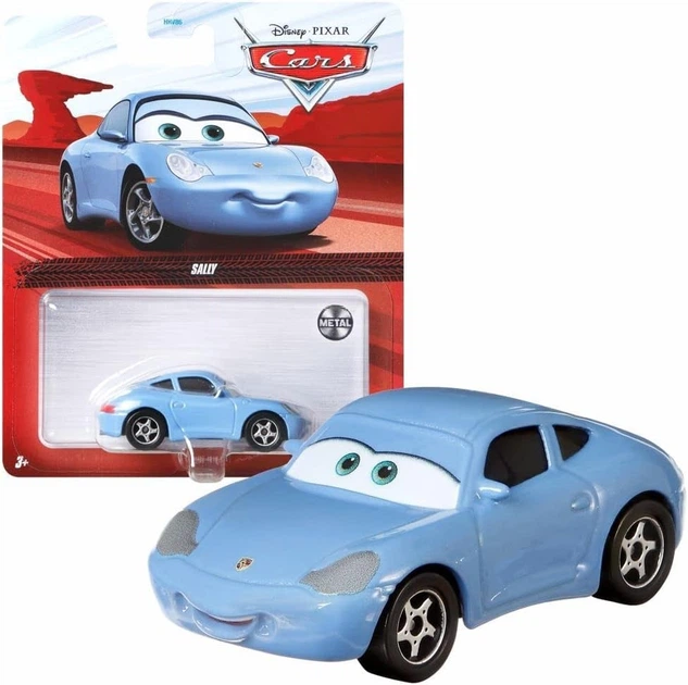 Машинка Тачки 3 Mattel Disney Pixar Cars Sally Салли FJH98 (DXV29