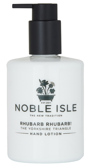 Balsam do rąk Noble Isle Rhubarb Rhubarb Hand Lotion 250 ml (5060287570165) - obraz 1