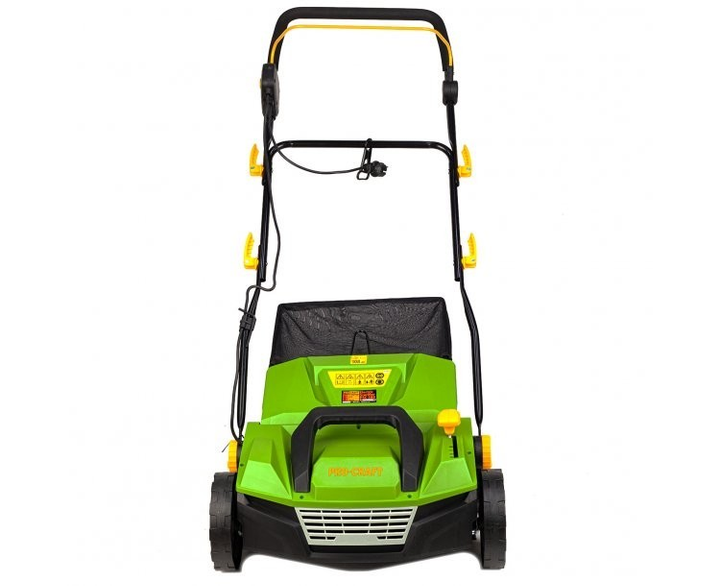 Скарификатор электрический Procraft PSC380 (45 л) - изображение 4