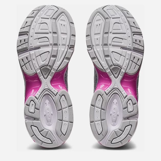 Жіночі кросівки ASICS Gel-1130 1202A164-020 40 (8.5US) 25.5 см Світло-сірий/Сріблястий (4550456133105) - зображення 7