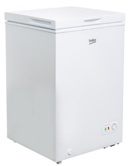 Морозильна скриня Beko CF100W (6884784) Б/У - изображение 4