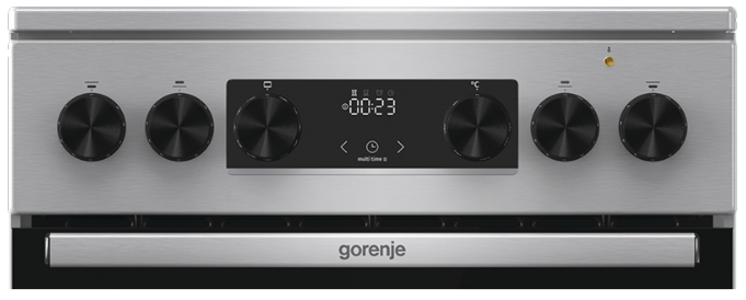Електрична плита Gorenje GECS 5C70 XPA (FR514D-AEK42) (6885810) - изображение 3