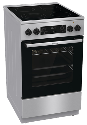 Електрична плита Gorenje GECS 5C70 XPA (FR514D-AEK42) (6885810) - изображение 6