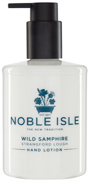 Balsam do rąk Noble Isle Wild Samphire Hand Lotion 250 ml (5060287571292) - obraz 1