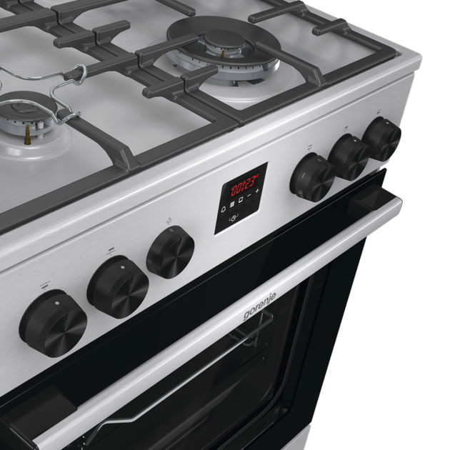 Газова плита Gorenje GGI 6C20 XA (FG6A1I-APJ1B) (6885823) Б/У - изображение 3