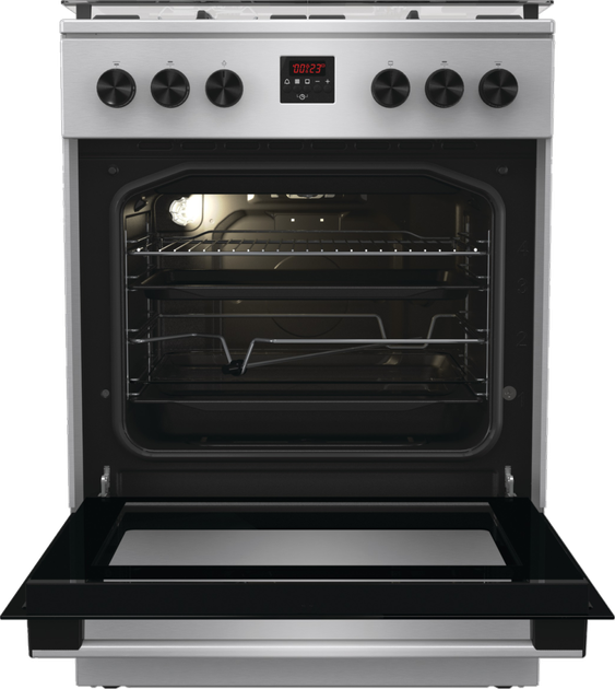 Газова плита Gorenje GGI 6C20 XA (FG6A1I-APJ1B) (6885823) Б/У - изображение 4