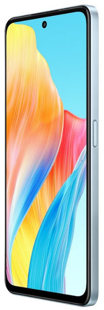 Смартфон OPPO A98 8/256GB Dreamy Blue (6885096) - Фото 3 Смартфон OPPO A98 8/256GB Dreamy Blue (6885096) - зображення 3
