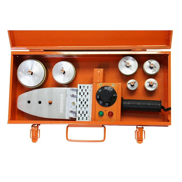 Паяльник для пластиковых труб Rebiner RPL-1750 - изображение 3