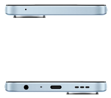 Смартфон OPPO A98 8/256GB Dreamy Blue (6885096) - Фото 8 Смартфон OPPO A98 8/256GB Dreamy Blue (6885096) - зображення 8