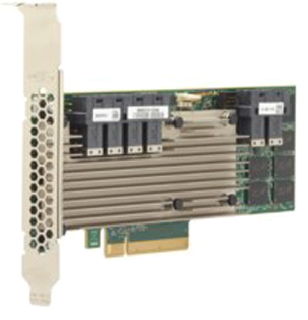 Контроллер RAID Broadcom MegaRAID 9361-24i SAS/SATA PCIe 3.0 x8 12Gb/s (05-50022-00) - изображение 1
