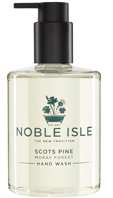 Рідке мило Noble Isle Scots Pine Scots Pine Hand Wash 250 мл (5060287571155) - зображення 1