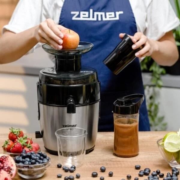 Соковыжималка Zelmer ZJE4800 - изображение 6