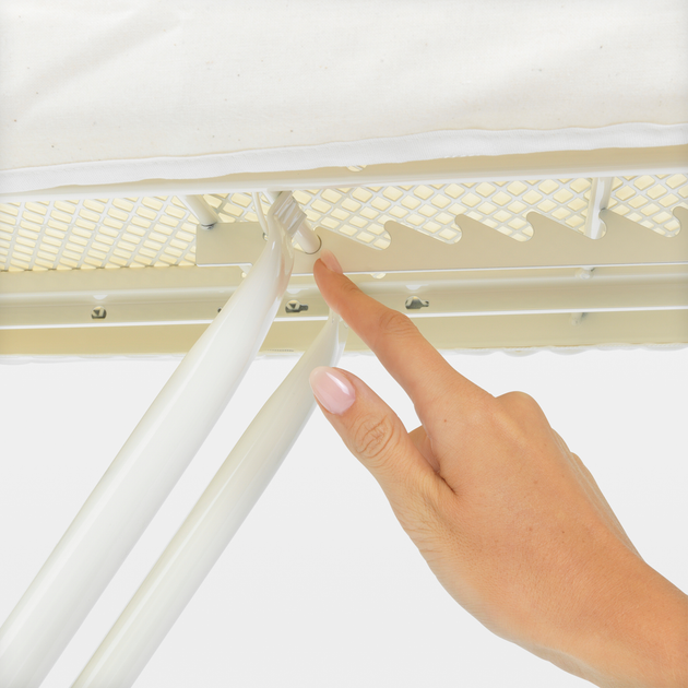 Дошка прасувальна Brabantia PerfectFlow В 124x38 см (101205) - зображення 7