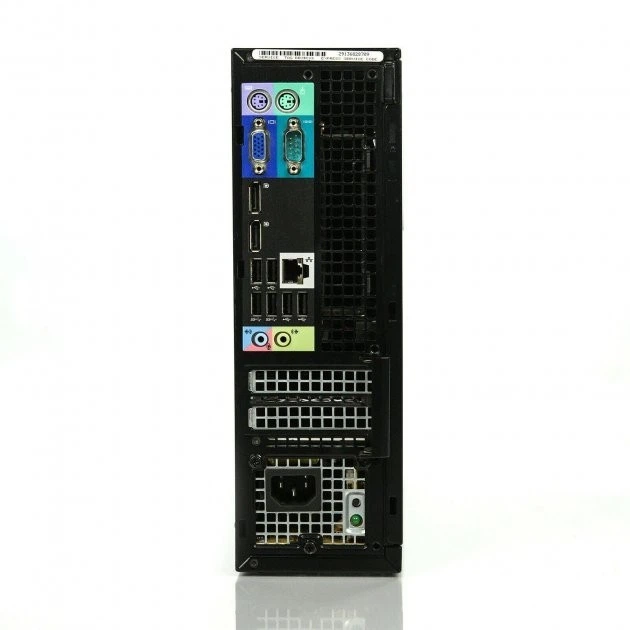 Компьютер Dell Optiplex 9010 SFF (Intel Core i7-3770, 16 ГБ ОЗУ
