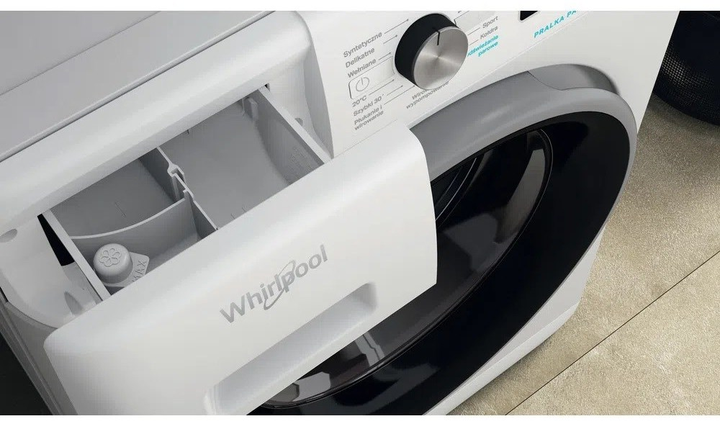 Пральна машина WHIRLPOOL FFB 8258 BSV - зображення 8