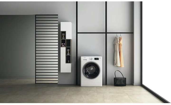Пральна машина WHIRLPOOL FFB 8258 BSV - зображення 10