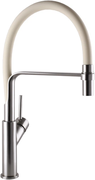 Смеситель-кран кухонный GLOBUS LUX Denver Flex GDF-32-08-06 - изображение 5