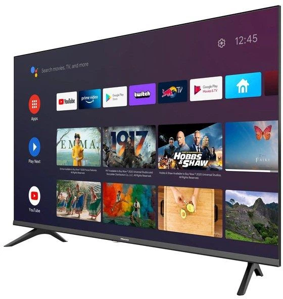 Телевизор Hisense LCD (LED) 40" 40A4HA - изображение 3