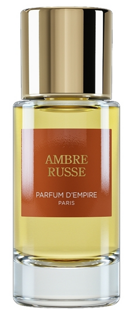 Woda perfumowana damska D'Empire Ambre Russe 50 ml (3760302990030) - obraz 1