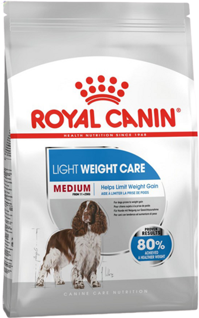 Sucha karma dla psów Royal Canin Light Weight Care 12 kg (DLZROYKSP0133) - obraz 1