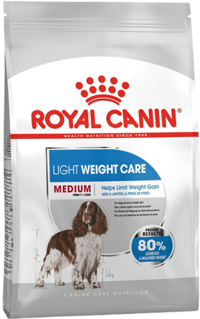 Сухий корм для собак Royal Canin Light Weight Care sucha dla psa 12 кг (DLZROYKSP0133) - зображення 1