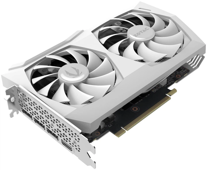 ZOTAC PCI-Ex GeForce RTX 3060 Ti 8GB GDDR6X (256bit) (1665/19000